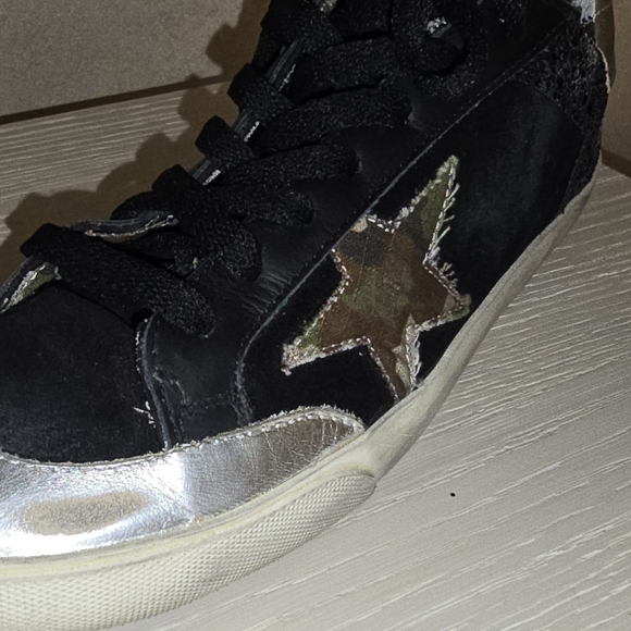 Golden Goose Superstar Italian sneakers - Picture 7 of 8